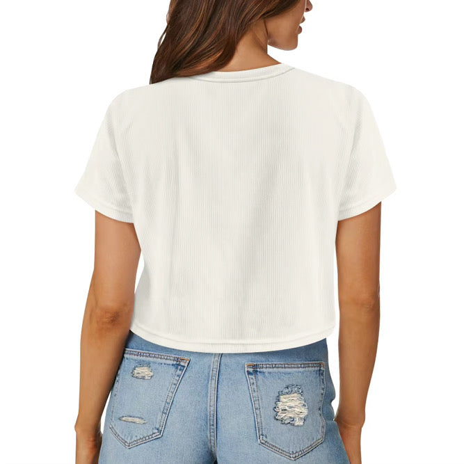 Crop Top (9 tribes of Eritrea)